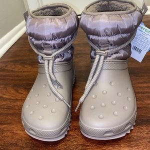 Croc Boots